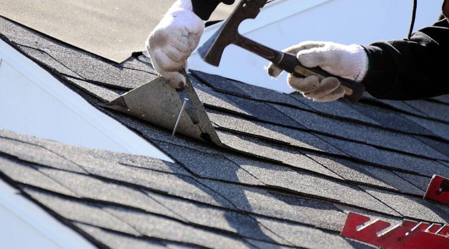 Professional residential roofers in Lake Bronson, MN